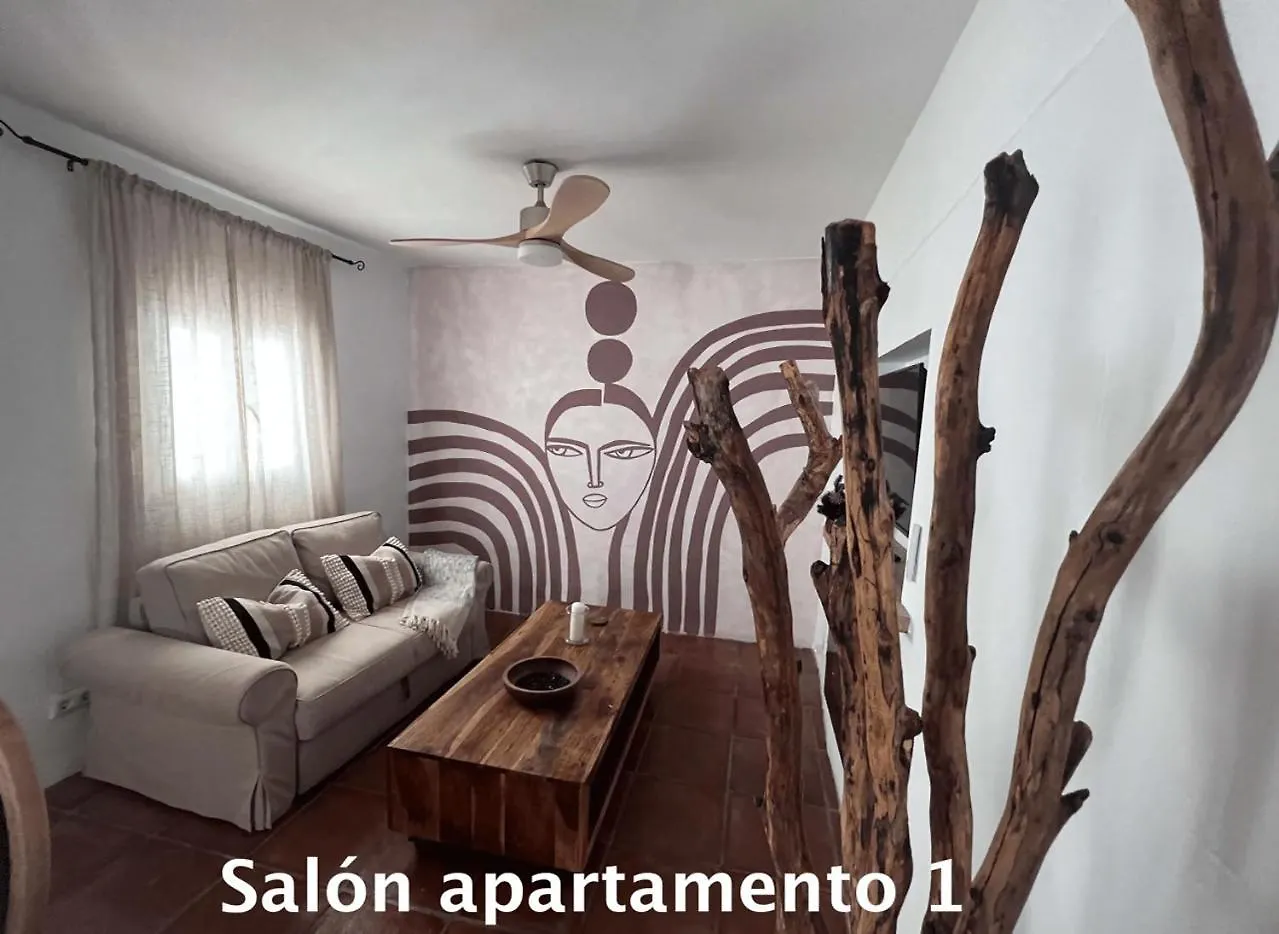Appartement Casa Abades Arcos De La Frontera 0*,