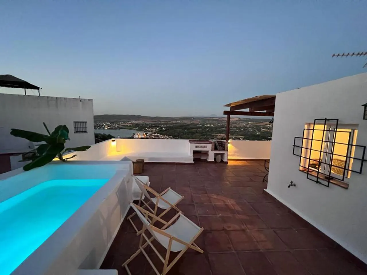 Apartamento Casa Abades Arcos De La Frontera
