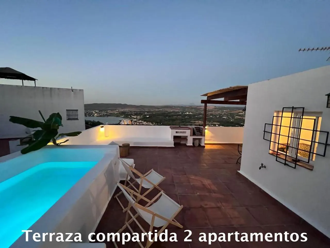 Apartamento Casa Abades Arcos De La Frontera
