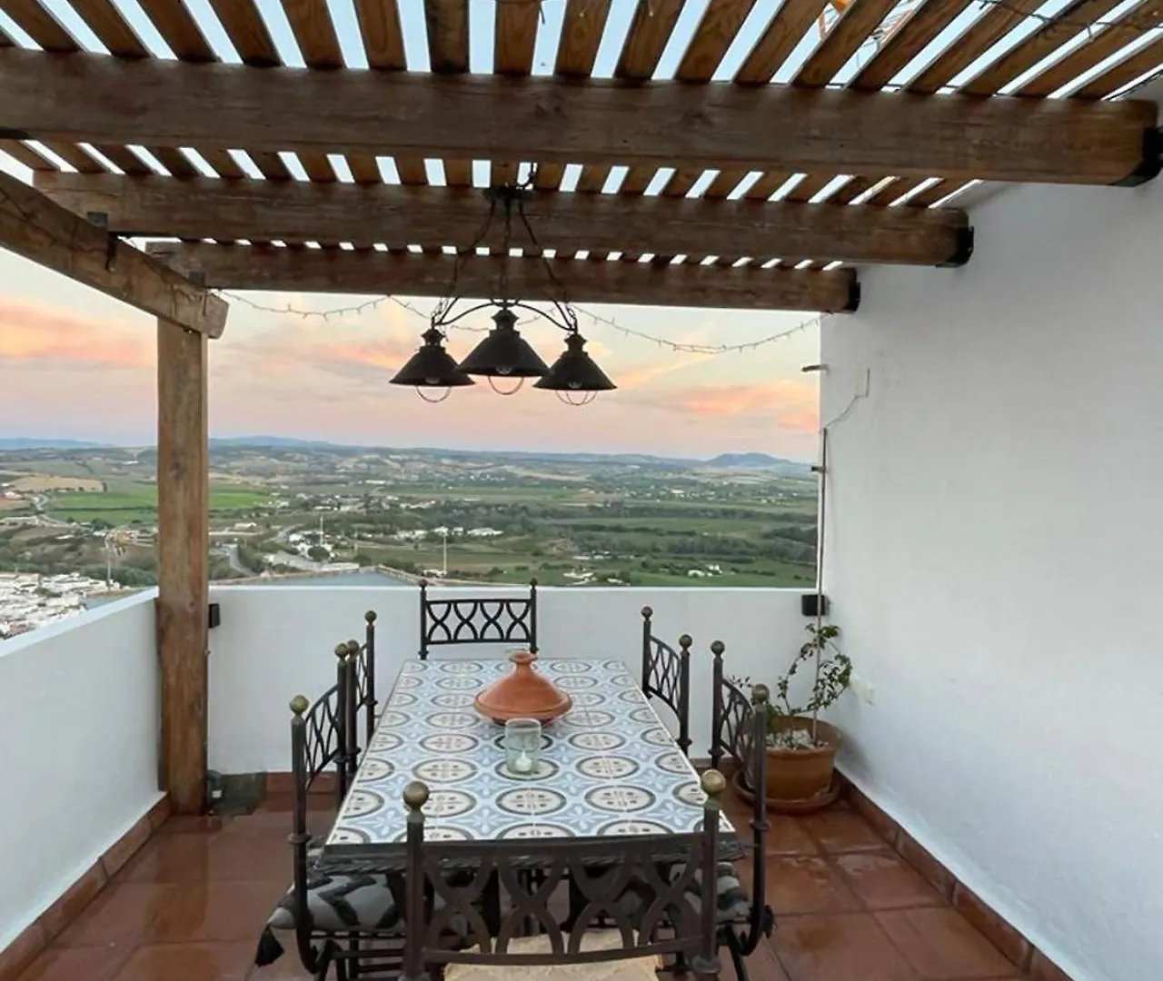 Apartamento Casa Abades Arcos De La Frontera España